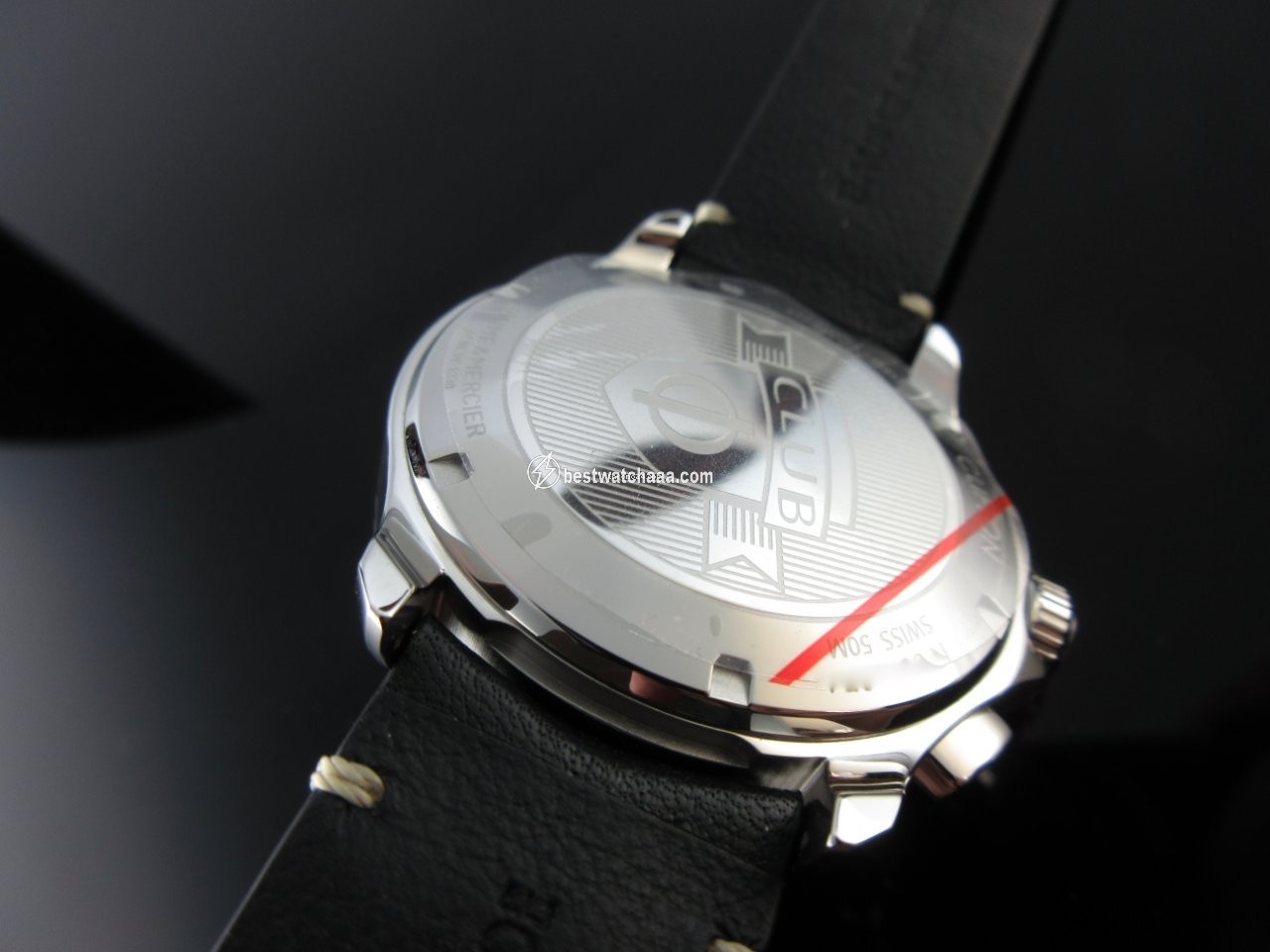 IMG_9081 Baume & Mercier Clifton Mens watch Unisex Automatic Steel 10434 Replica 7