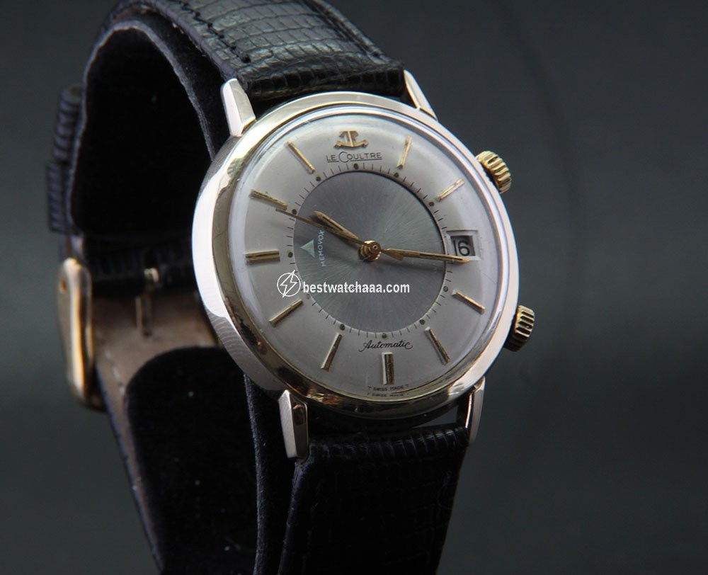 IMG_9081 Jaeger-LeCoultre Mens watch Unisex Automatic Gold Steel K-825 Replica 7