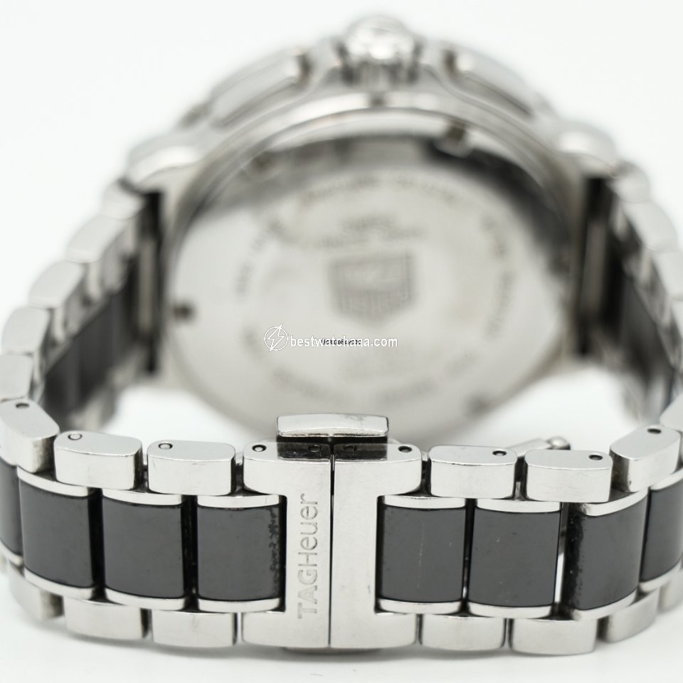 IMG_9081 TAG Heuer Formula 1 Lady Mens watch Unisex Quartz Steel CAH1210.BA0862 Replica 7