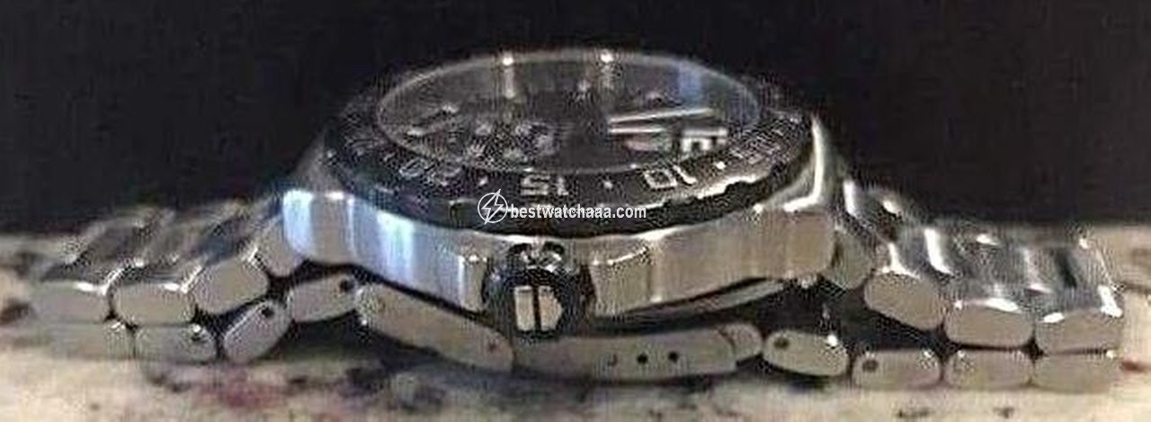IMG_9081 TAG Heuer Formula 1 Quartz Mens watch Unisex Quartz Steel WAU1110 Replica 7