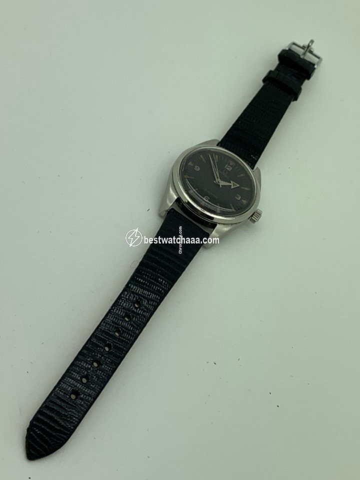 IMG_9081 Omega Seamaster Railmaster Mens watch Unisex Manual winding Steel CK2914-1 Replica 7