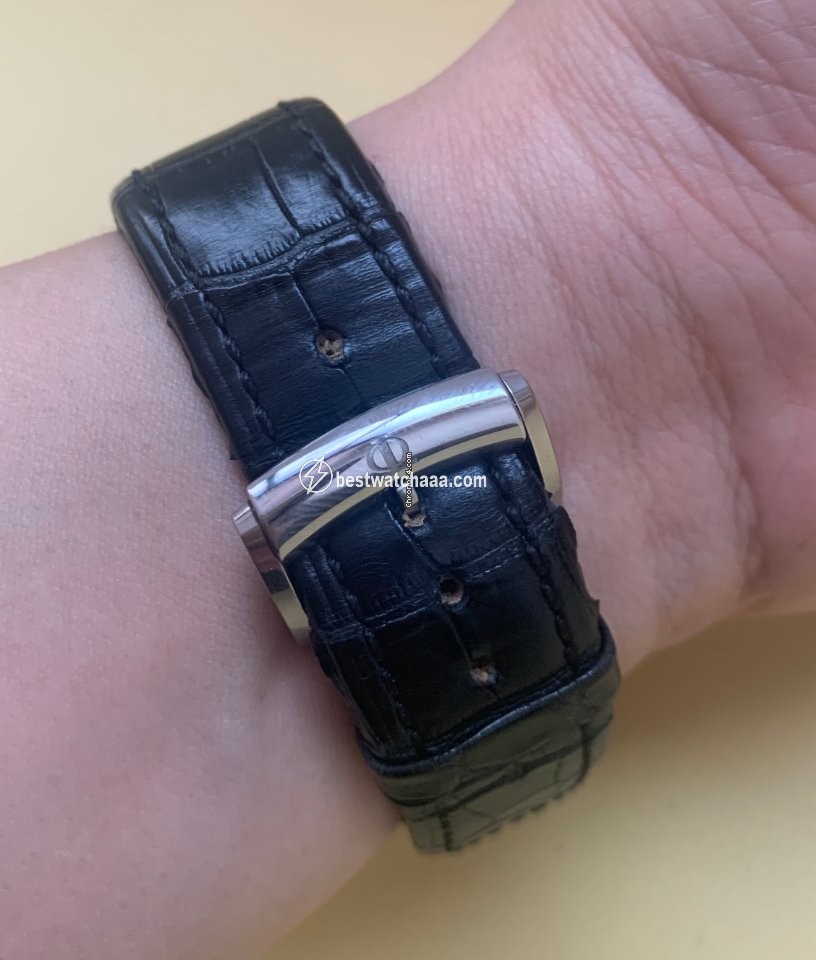 IMG_9081 Baume & Mercier Hampton Mens watch Unisex Automatic Steel MOA08255 Replica 7