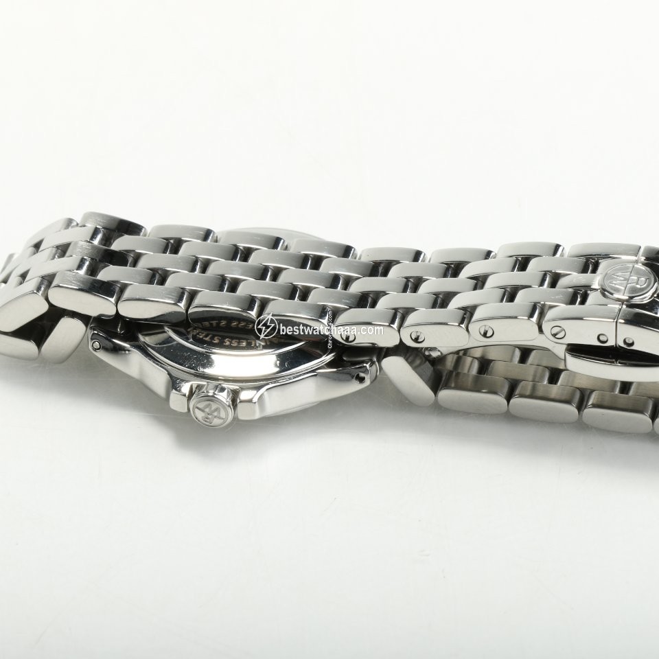 IMG_9081 Raymond Weil Tango Womens watch Quartz Steel 5799 Replica 7
