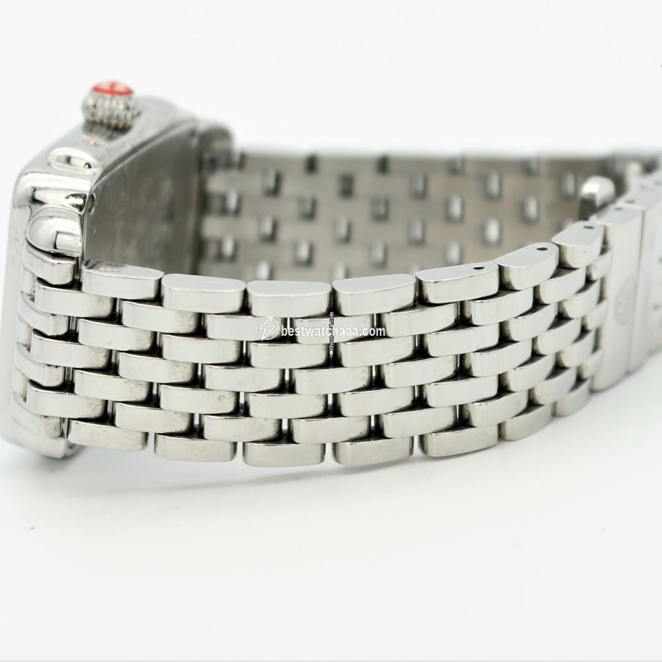 IMG_9081 Michele Deco Womens watch Quartz Steel MW06V00A0046 Replica 7