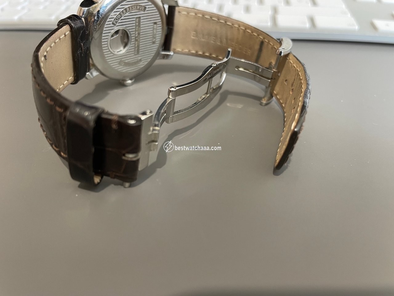IMG_9081 Baume & Mercier Classima Mens watch Unisex Automatic Steel M0A08693 Replica 7