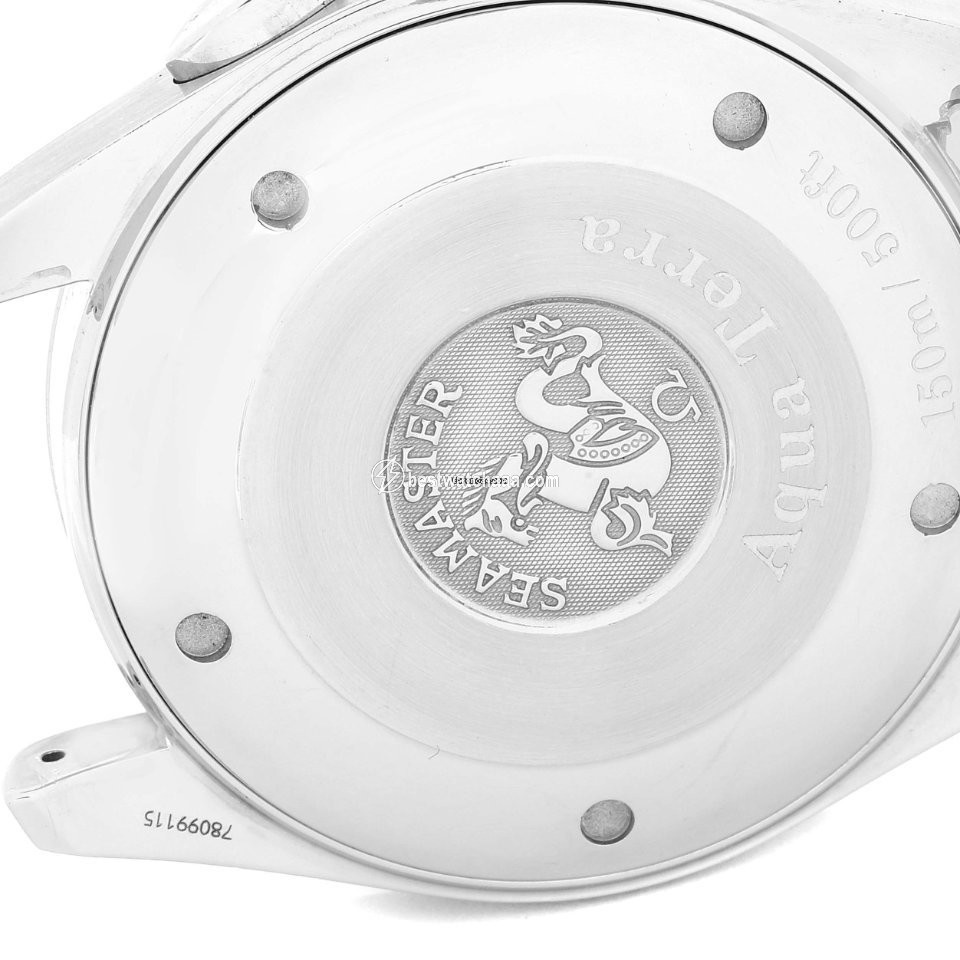 IMG_9081 Omega Seamaster Aqua Terra Mens watch Unisex Automatic Steel 2512.30.00 Replica 7