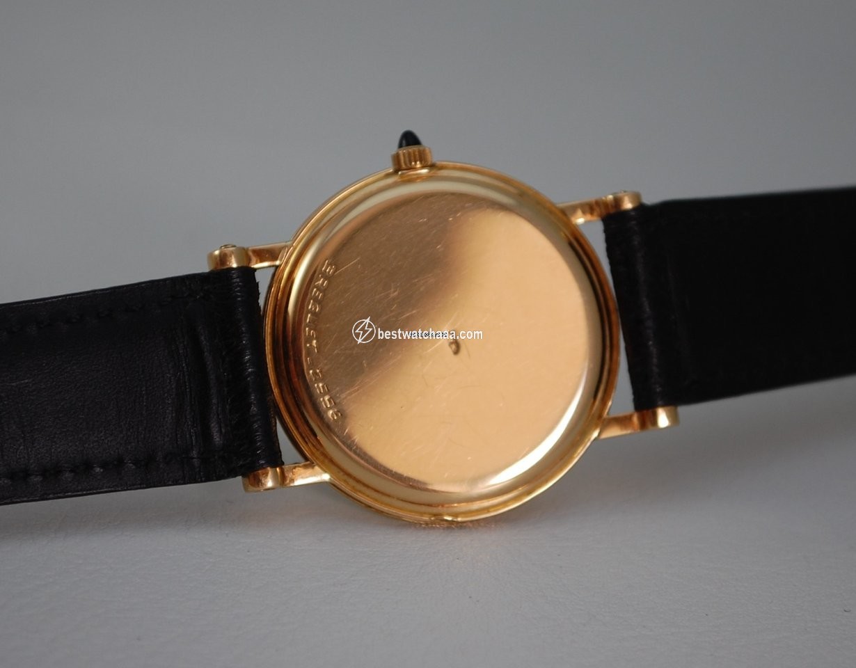 IMG_9081 Breguet Classique Mens watch Unisex Automatic Yellow gold ba3010 Replica 7