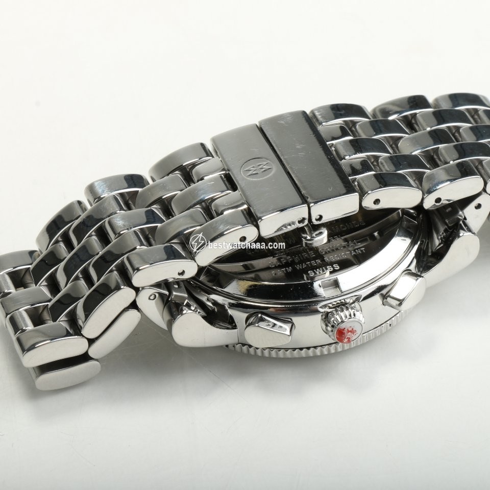 IMG_9081 Michele Sport Sail Womens watch Quartz Steel MW01C01D9001 Michele Sport sail Replica 7