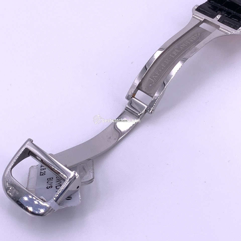 IMG_9081 Jaeger-LeCoultre Master Geographic Automatic Steel Jaeger Le Coultre Master Geographic 142.8.92 Watch Replica 7