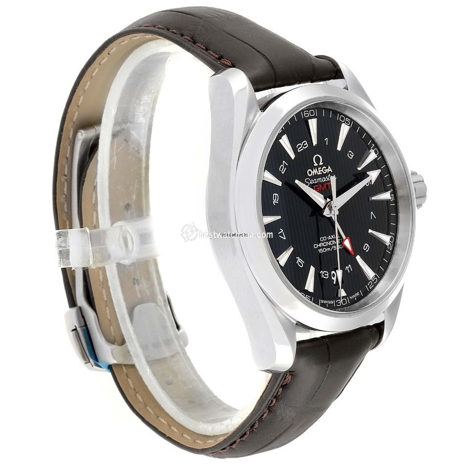 IMG_9081 Omega Seamaster Aqua Terra Mens watch Unisex Automatic Steel 231.13.43.22.01.001 Replica 7