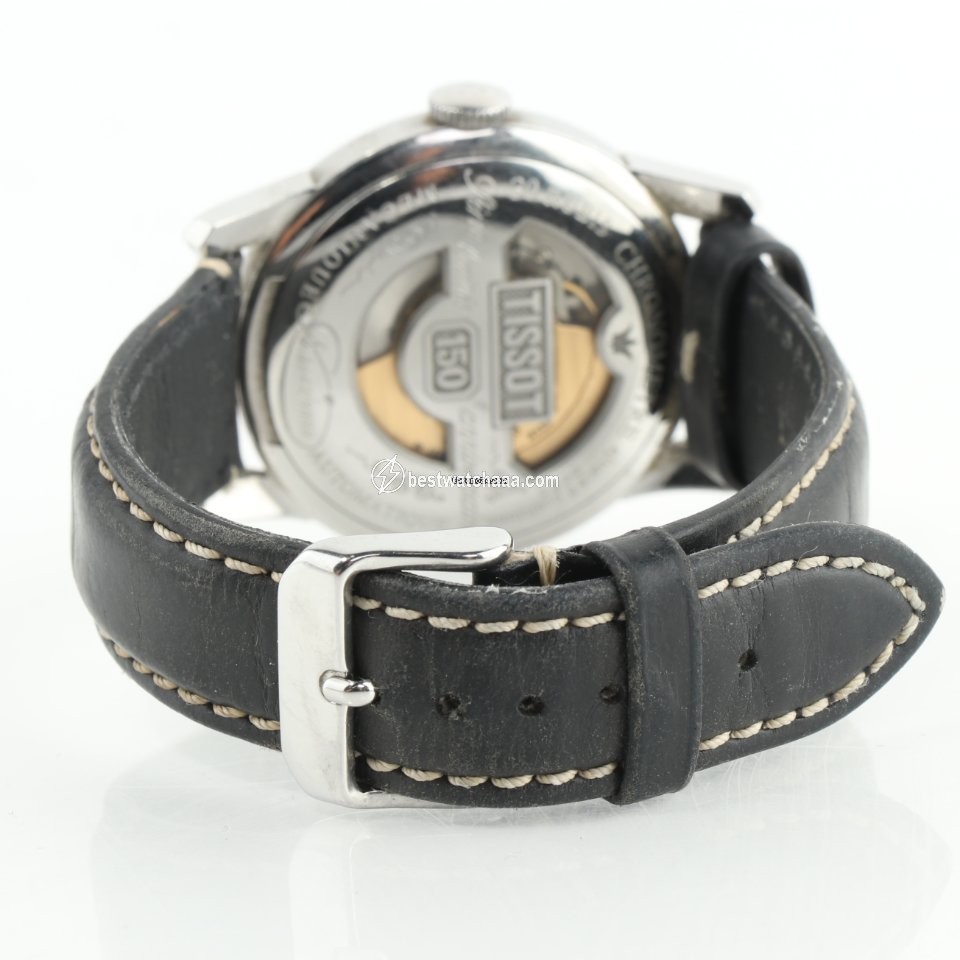 IMG_9081 Tissot Heritage Mens watch Unisex Automatic Steel T66.1.721.31 Replica 7