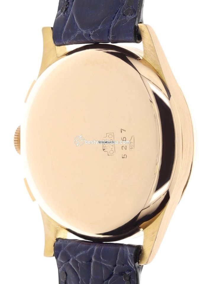 IMG_9081 Baume & Mercier Mens watch Unisex Rose gold 5267 Replica 7