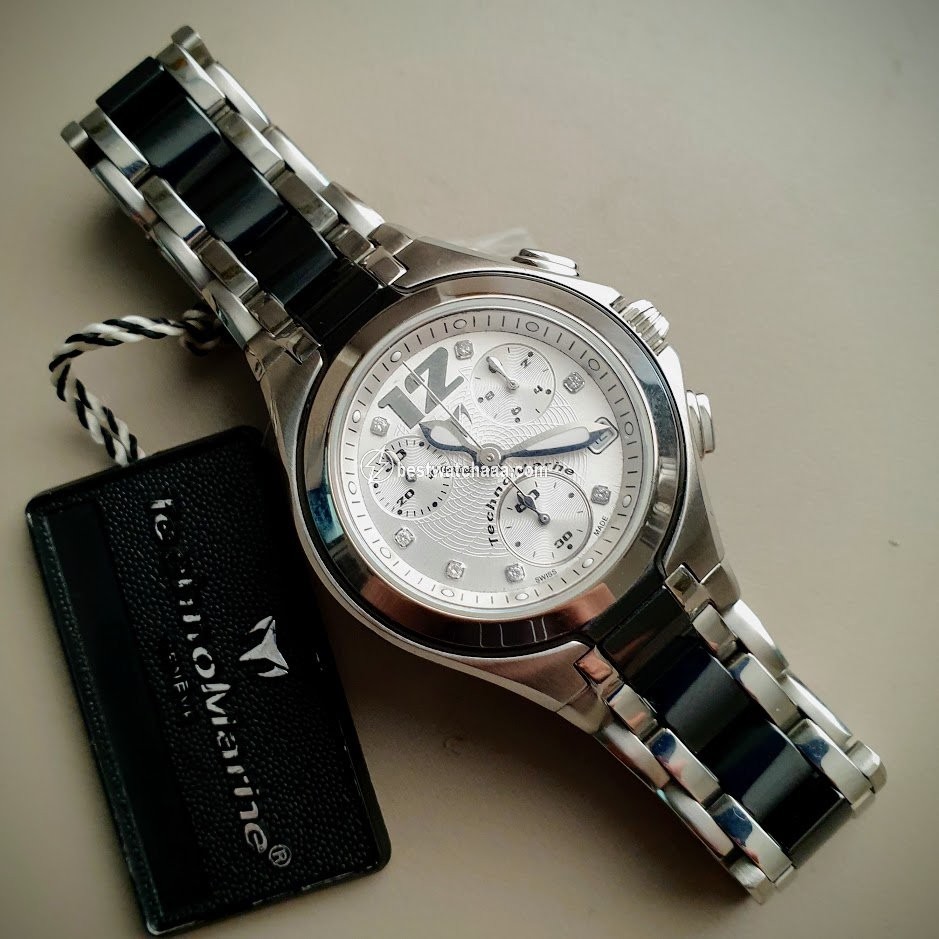 IMG_9081 Technomarine Womens watch Quartz Steel 708009 Replica 7