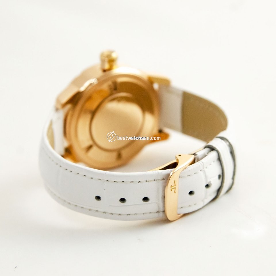 IMG_9081 Jaeger-LeCoultre Master Compressor Diving GMT Womens watch Automatic Rose gold Q1892420 Replica 7