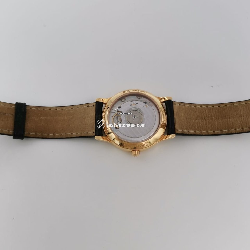 IMG_9081 Baume & Mercier Classima Womens watch Automatic Rose gold MOA08659 Replica 7
