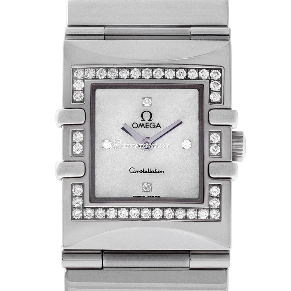 IMG_9081 Omega Constellation Quartz Steel 1528.76.00 Replica 7