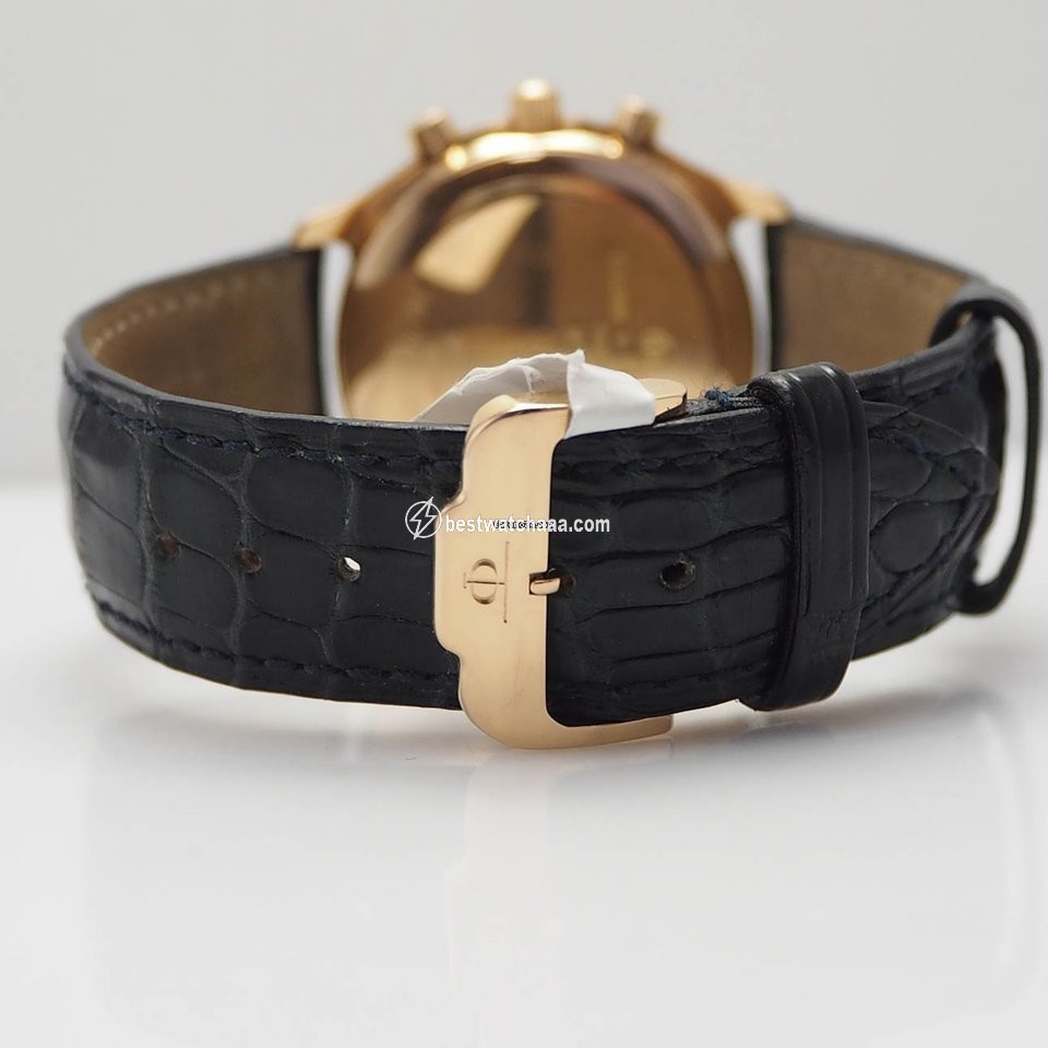 IMG_9081 Baume & Mercier Mens watch Unisex Manual winding Rose gold MVO45184 Replica 7