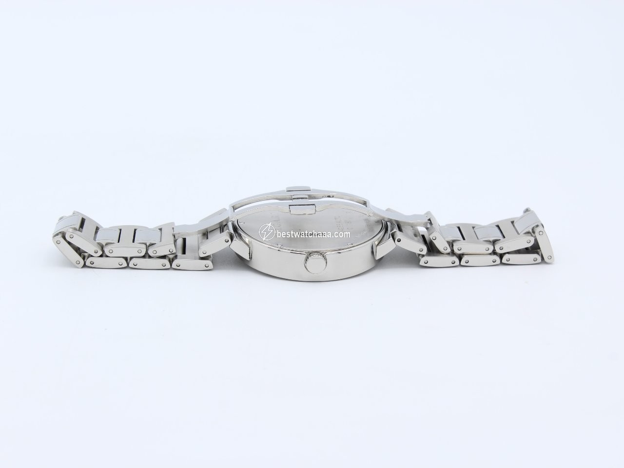 IMG_9081 Bulgari Bulgari Mens watch Unisex Automatic Steel BB 42 Replica 7