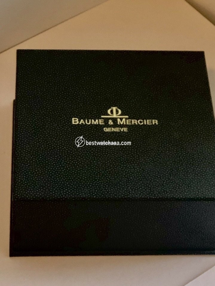 IMG_9081 Baume & Mercier Capeland Mens watch Unisex Automatic Titanium 65414 Replica 7