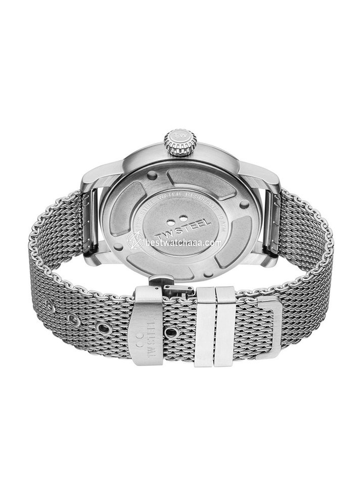 IMG_9081 TW Steel Mens watch Unisex Quartz Steel MB2 Replica 7