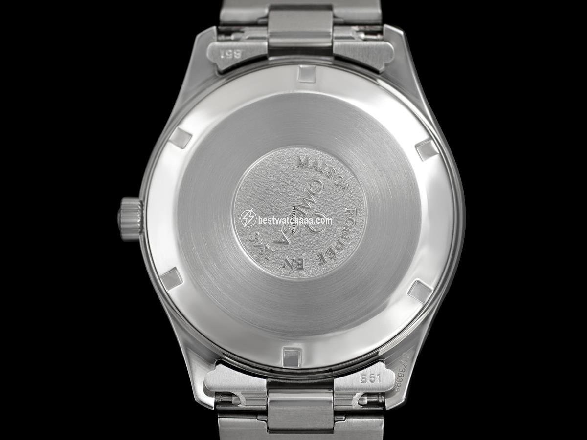 IMG_9081 Omega Mens watch Unisex Automatic Steel 7536 Replica 7