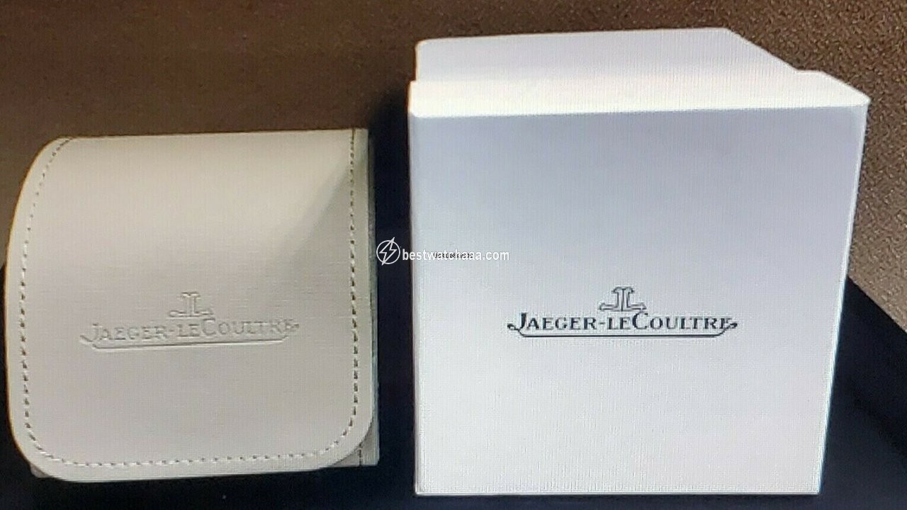 IMG_9081 Jaeger-LeCoultre Mens watch Unisex Manual winding Steel Jaeger lecoultre 2701 Replica 7