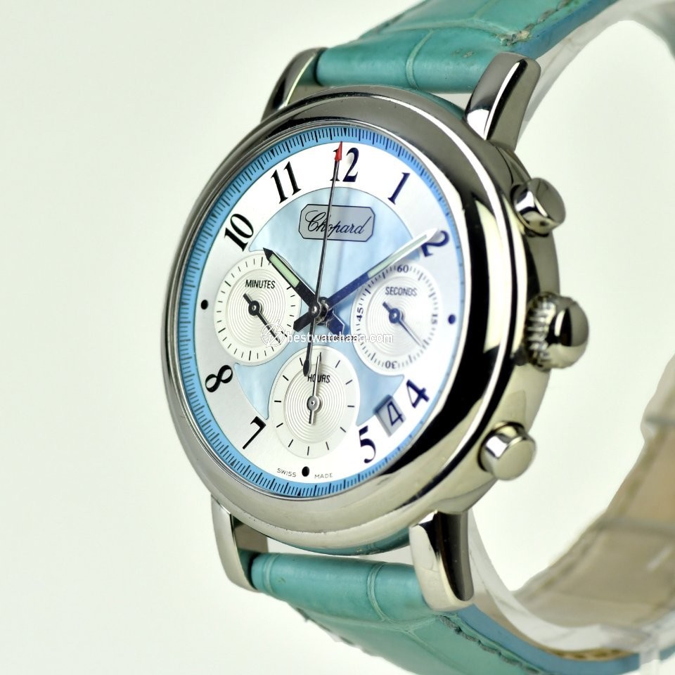 IMG_9081 Chopard Mille Miglia Womens watch Steel 168331-3008 Replica 7