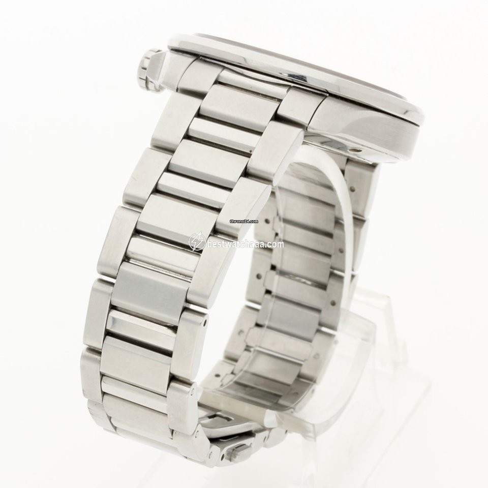 IMG_9081 TAG Heuer Grand Carrera Mens watch Unisex Automatic Steel WAV511J Replica 7