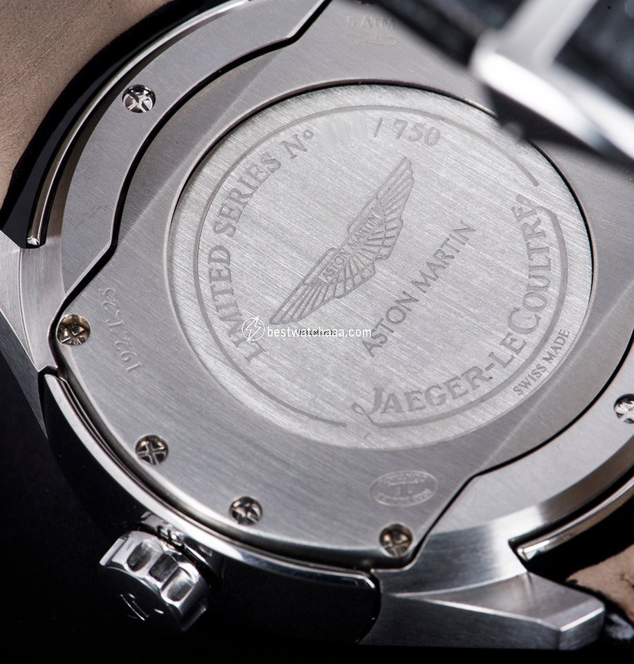 IMG_9081 Jaeger-LeCoultre AMVOX Mens watch Unisex Automatic Titanium 192.T.25 Replica 7