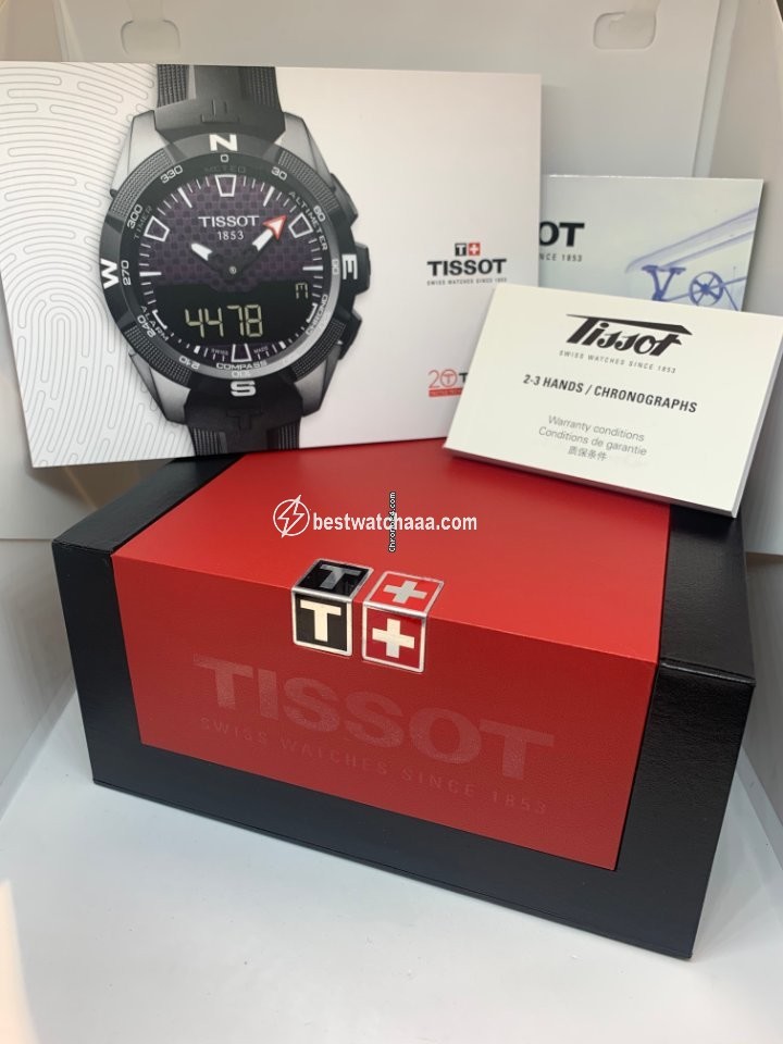 IMG_9081 Tissot Seastar 1000 Mens watch Unisex Quartz Steel T120.417.17.421.00 Replica 7