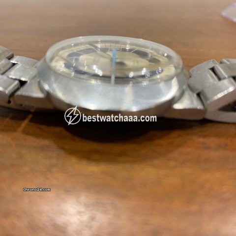 IMG_9081 Omega Geneve Mens watch Unisex Automatic Steel Tool 107 Replica 7