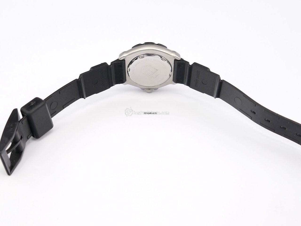 IMG_9081 TAG Heuer Formula 1 Lady Womens watch Quartz Steel 374.508 Replica 7