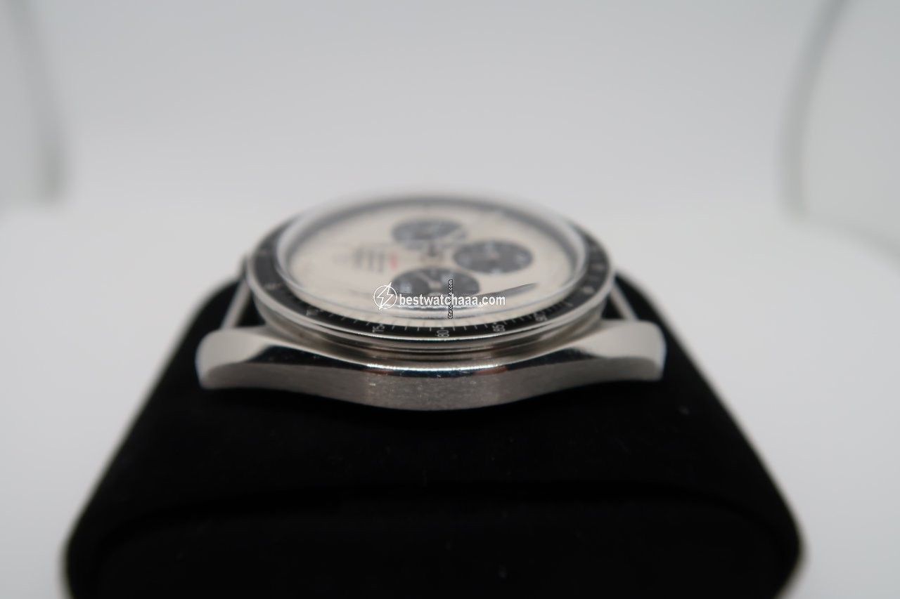 IMG_9081 Omega Speedmaster Mens watch Unisex Manual winding Steel 35693100 Replica 7