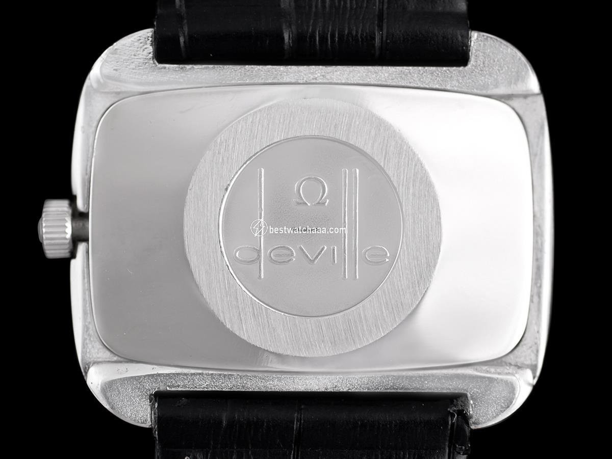 IMG_9081 Omega De Ville Mens watch Unisex Automatic Steel 7652 Replica 7