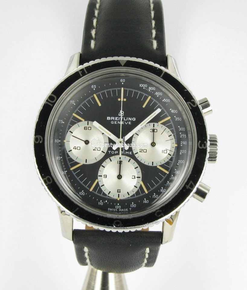 IMG_9081 Breitling Manual winding Steel 7656 Replica 7