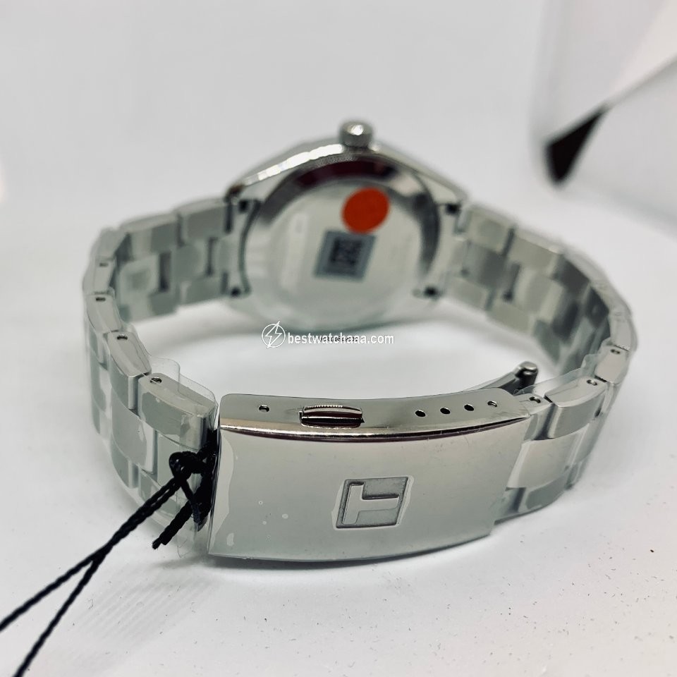 IMG_9081 Tissot PR 100 Womens watch Quartz Steel T101.910.11.031.00 Replica 7
