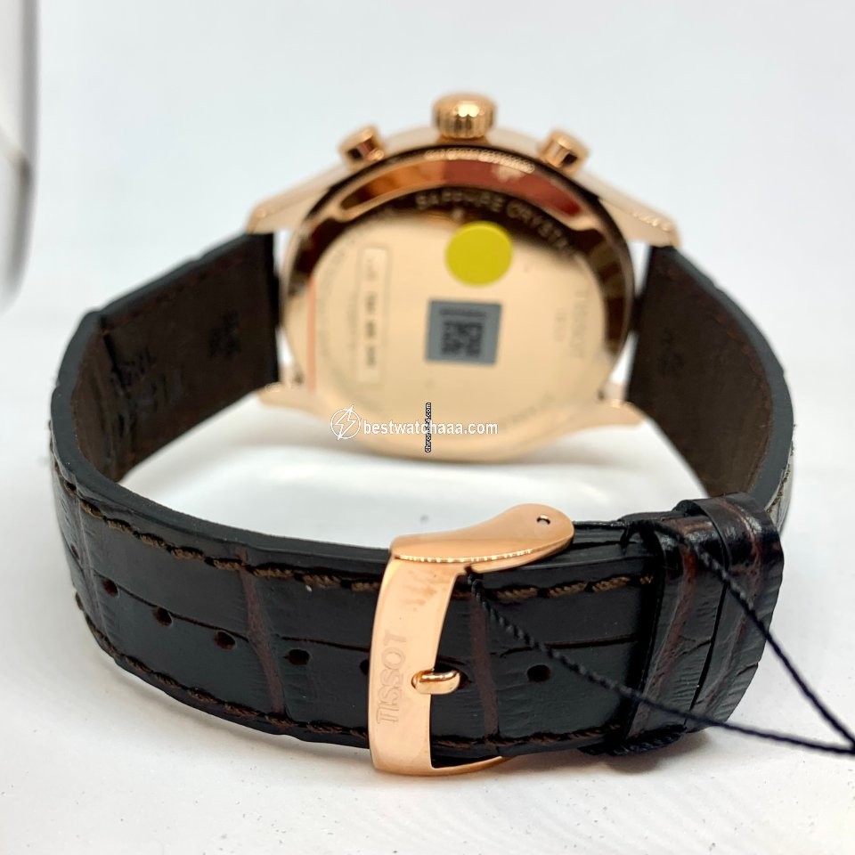 IMG_9081 Tissot Mens watch Unisex Quartz Steel T116.617.36.037.00 Replica 7