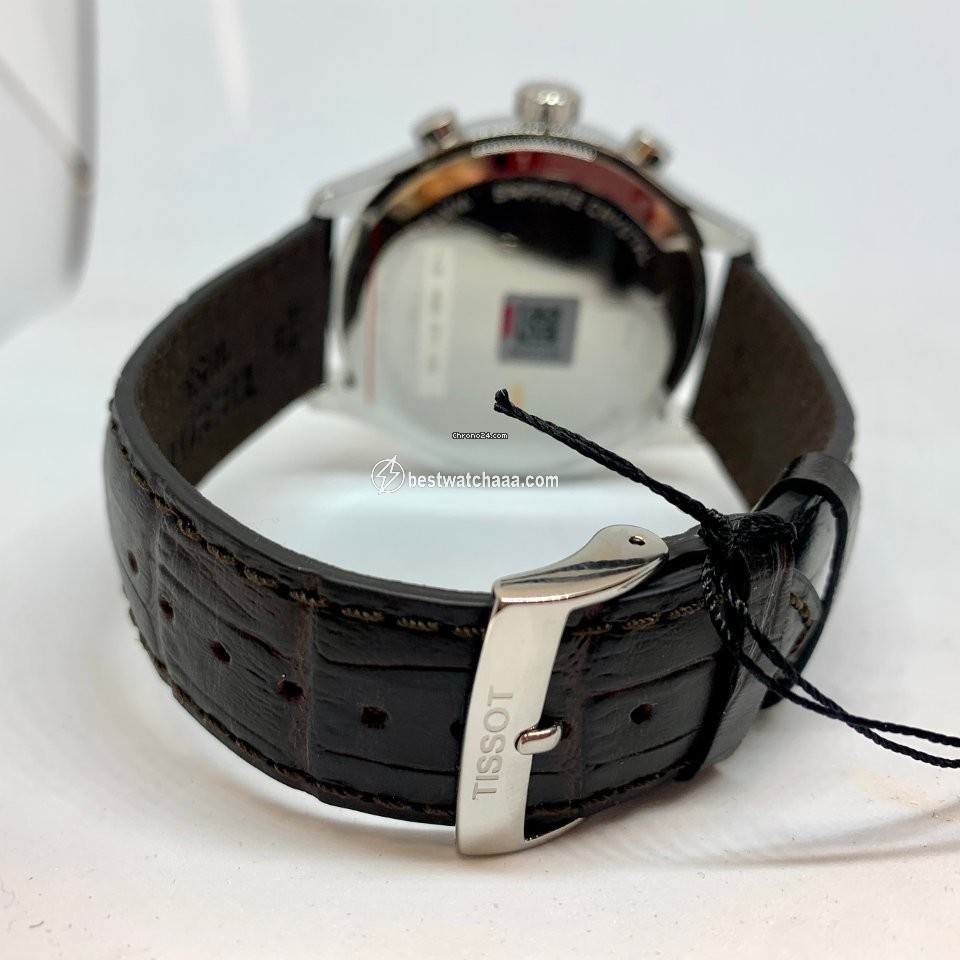 IMG_9081 Tissot Mens watch Unisex Quartz Steel T116.617.16.047.00 Replica 7