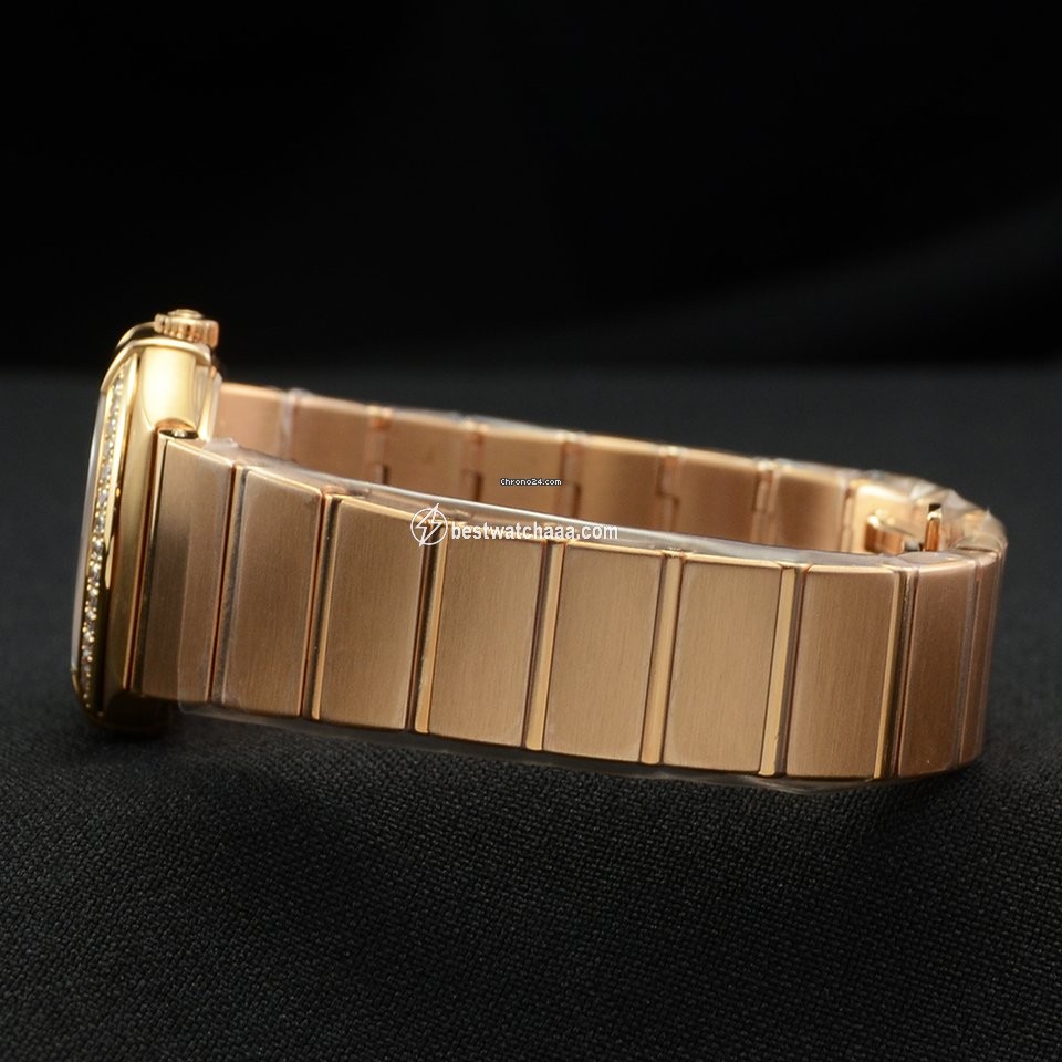IMG_9081 Omega Constellation Quartz Womens watch Quartz Rose gold 123.55.27.60.55.002 Replica 7