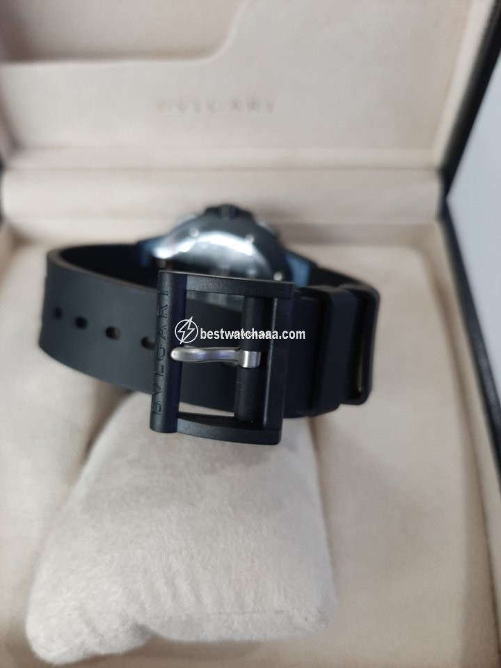 IMG_9081 Bulgari Diagono Mens watch Unisex Automatic DG42C Replica 7