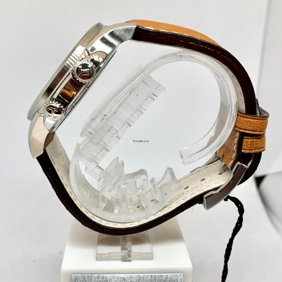 IMG_9081 Hamilton Jazzmaster Traveler Mens watch Unisex Automatic Steel H32625555 Replica 7