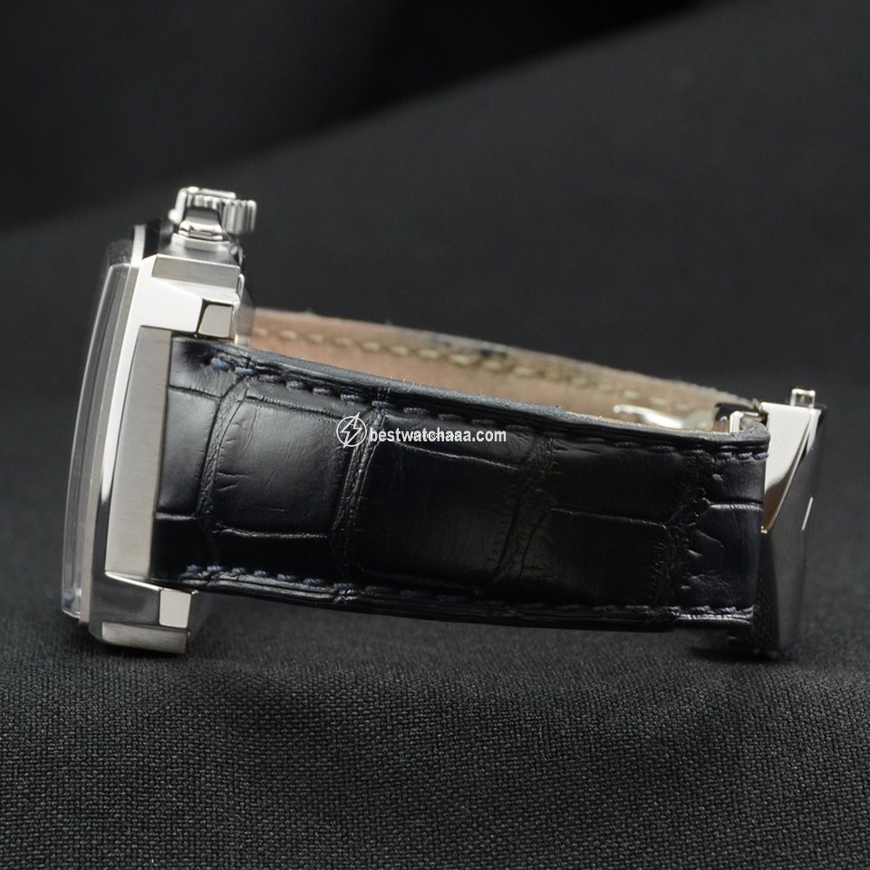 IMG_9081 TAG Heuer Monaco Calibre 12 Mens watch Unisex Automatic Steel CAW2111.FC6183 Replica 7