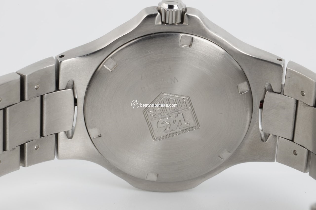 IMG_9081 TAG Heuer Kirium Mens watch Unisex Quartz Steel WL1110 Replica 7