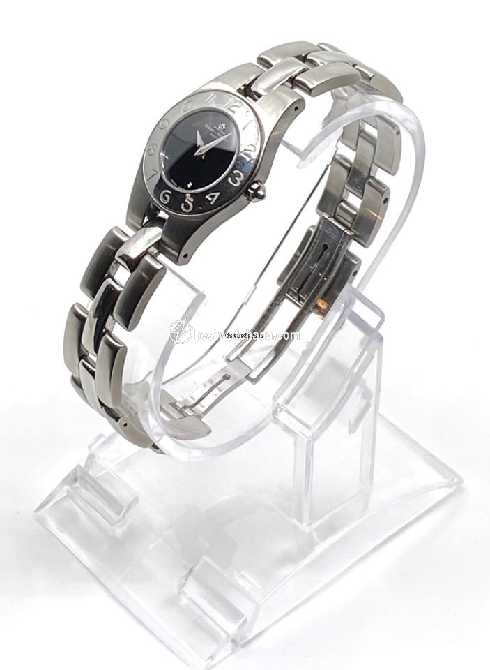 IMG_9081 Baume & Mercier Linea Womens watch Quartz Steel M0A10010 Replica 7