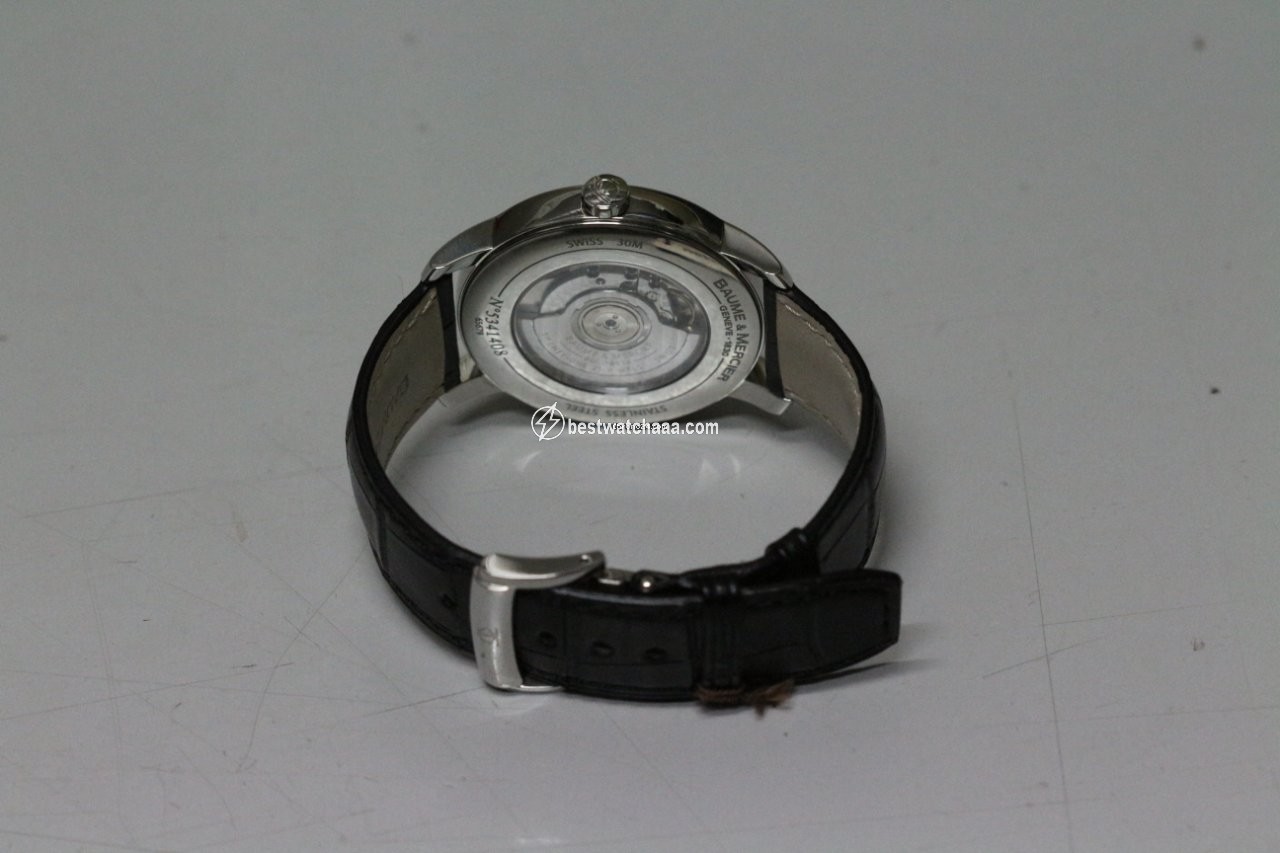 IMG_9081 Baume & Mercier Classima Mens watch Unisex Steel MOA08868 Replica 7