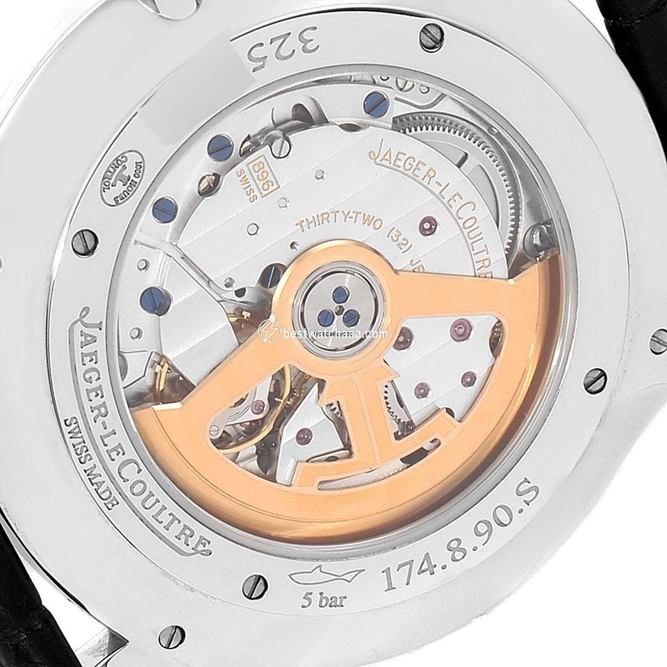 IMG_9081 Jaeger-LeCoultre Master Grande Ultra Thin Mens watch Unisex Automatic Steel Q1358480 Replica 7
