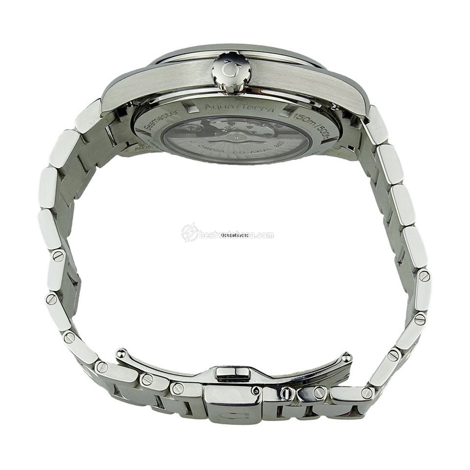 IMG_9081 Omega Seamaster Aqua Terra Mens watch Unisex Automatic Steel 231.10.43.22.01.002 Replica 7