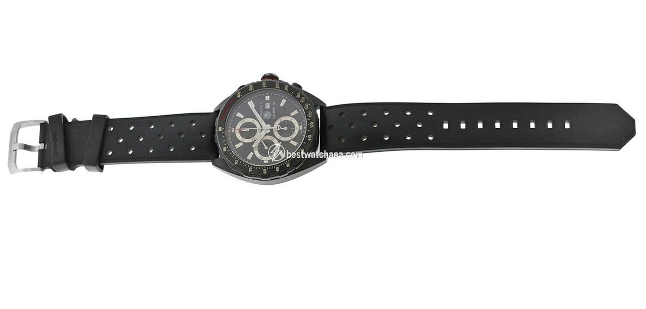 IMG_9081 TAG Heuer Formula 1 Calibre 16 Mens watch Unisex Automatic Steel CAZ2011 Replica 7