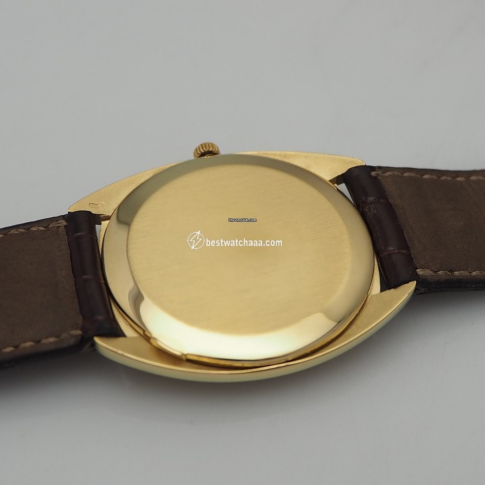 IMG_9081 Vacheron Constantin Automatic Yellow gold 7595 Replica 7