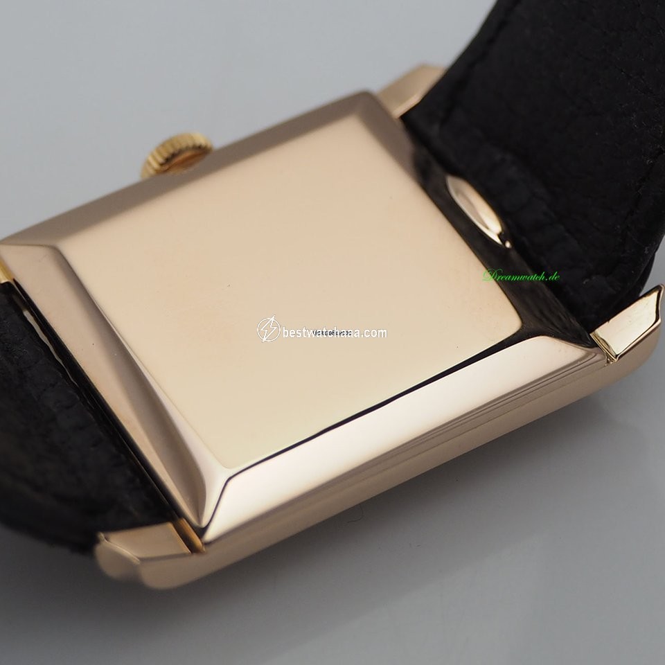 IMG_9081 Vacheron Constantin Historiques Manual winding Rose gold 6249 Replica 7